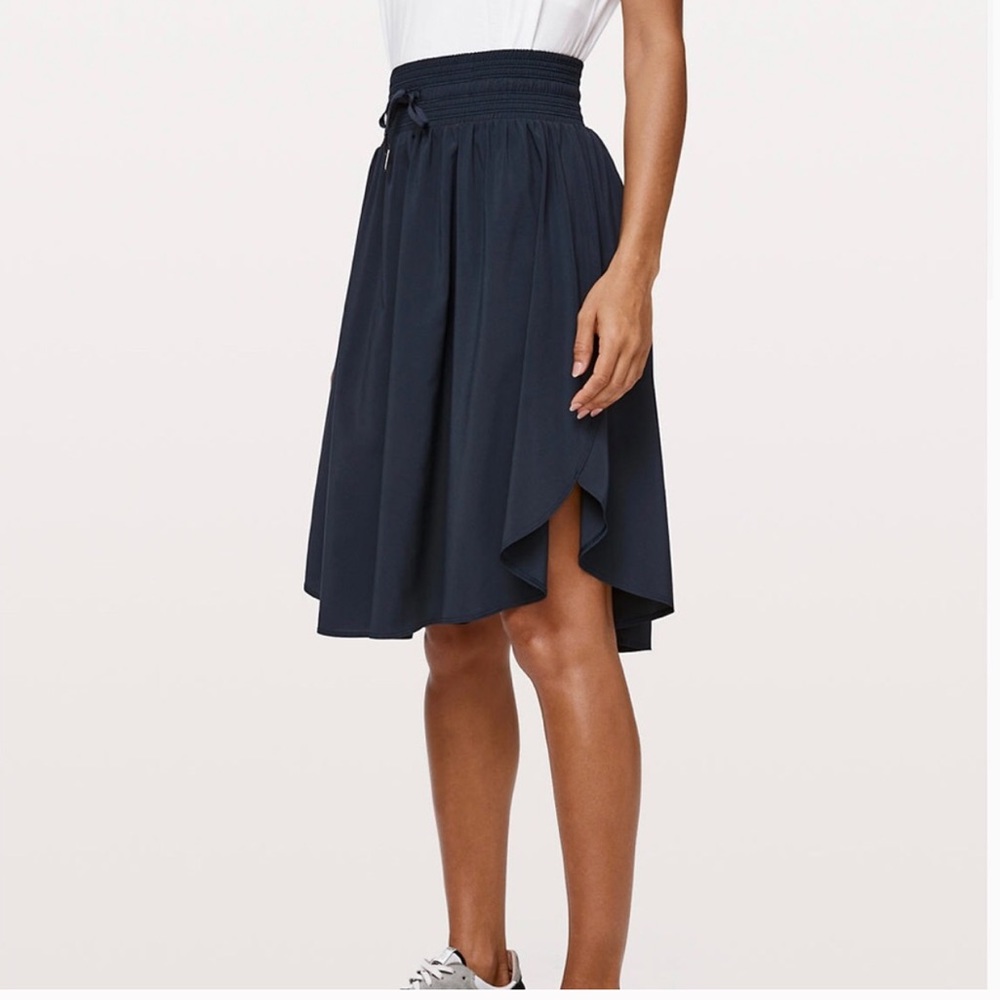 The Everyday skirt